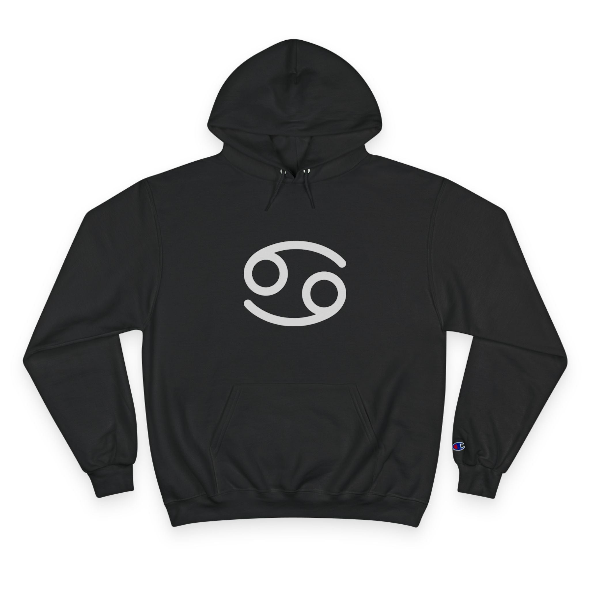 Galaxy Cancer Hoodie, Astrological Sweatshirt, Zodiac Sign Apparel, Horoscope Clothing, Stylish Astrology Gear, Unique Gift for Cancer