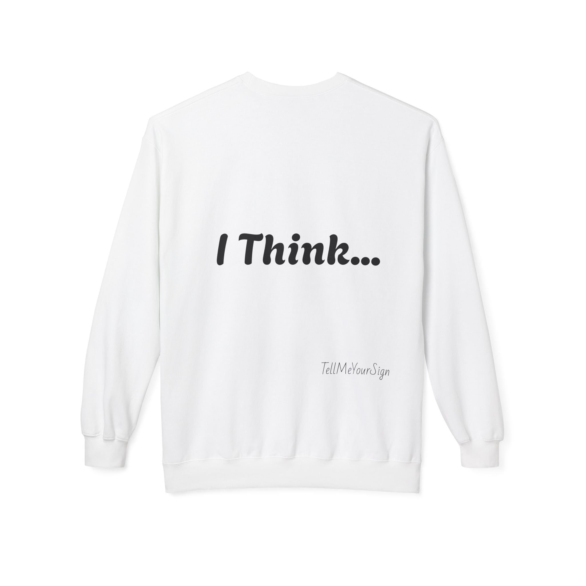 Gemini Fleece Crewneck Sweatshirt, Zodiac Astrology Apparel, Birthday Gift, Softstyle Sweatshirt, Horoscope Clothing, Unique Astrology Shirt