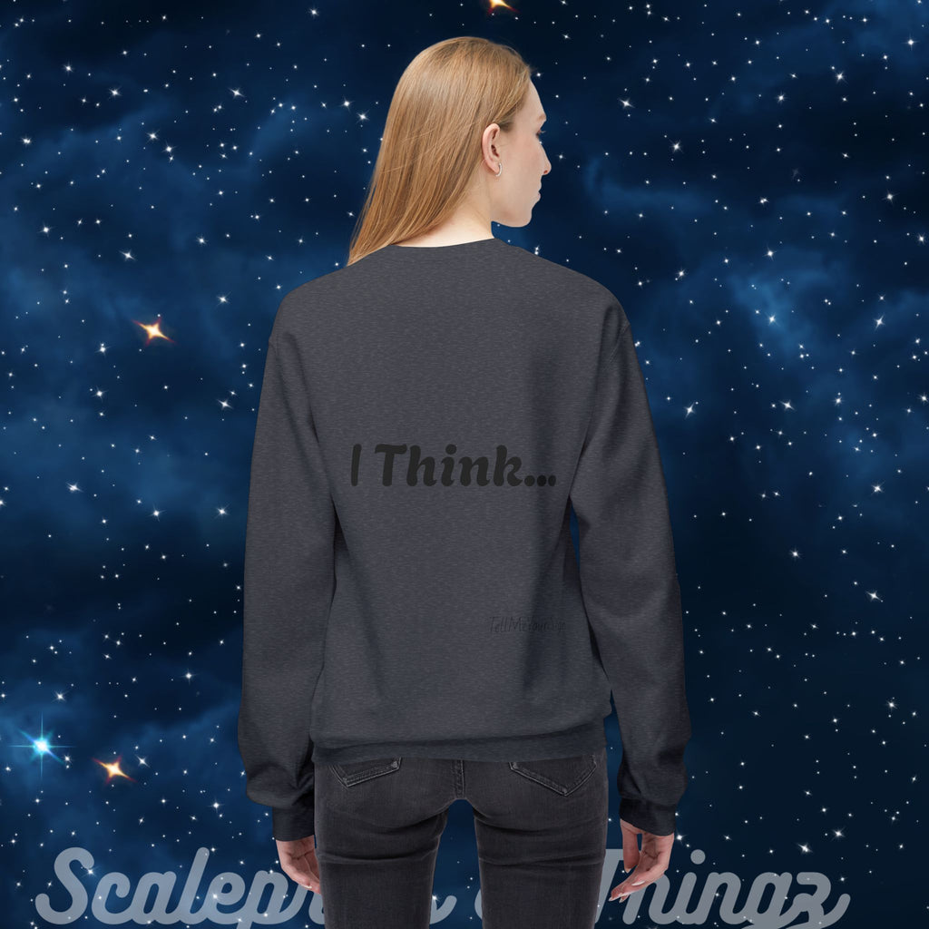 Gemini Fleece Crewneck Sweatshirt, Zodiac Astrology Apparel, Birthday Gift, Softstyle Sweatshirt, Horoscope Clothing, Unique Astrology Shirt