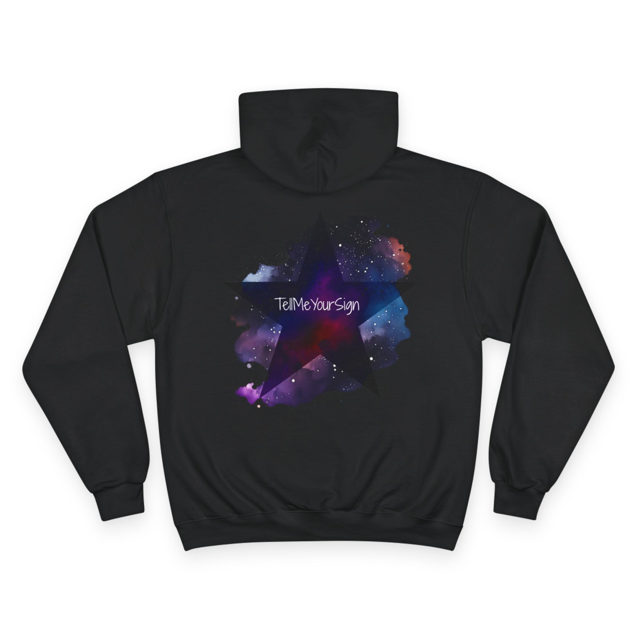 Galaxy Cancer Hoodie, Astrological Sweatshirt, Zodiac Sign Apparel, Horoscope Clothing, Stylish Astrology Gear, Unique Gift for Cancer