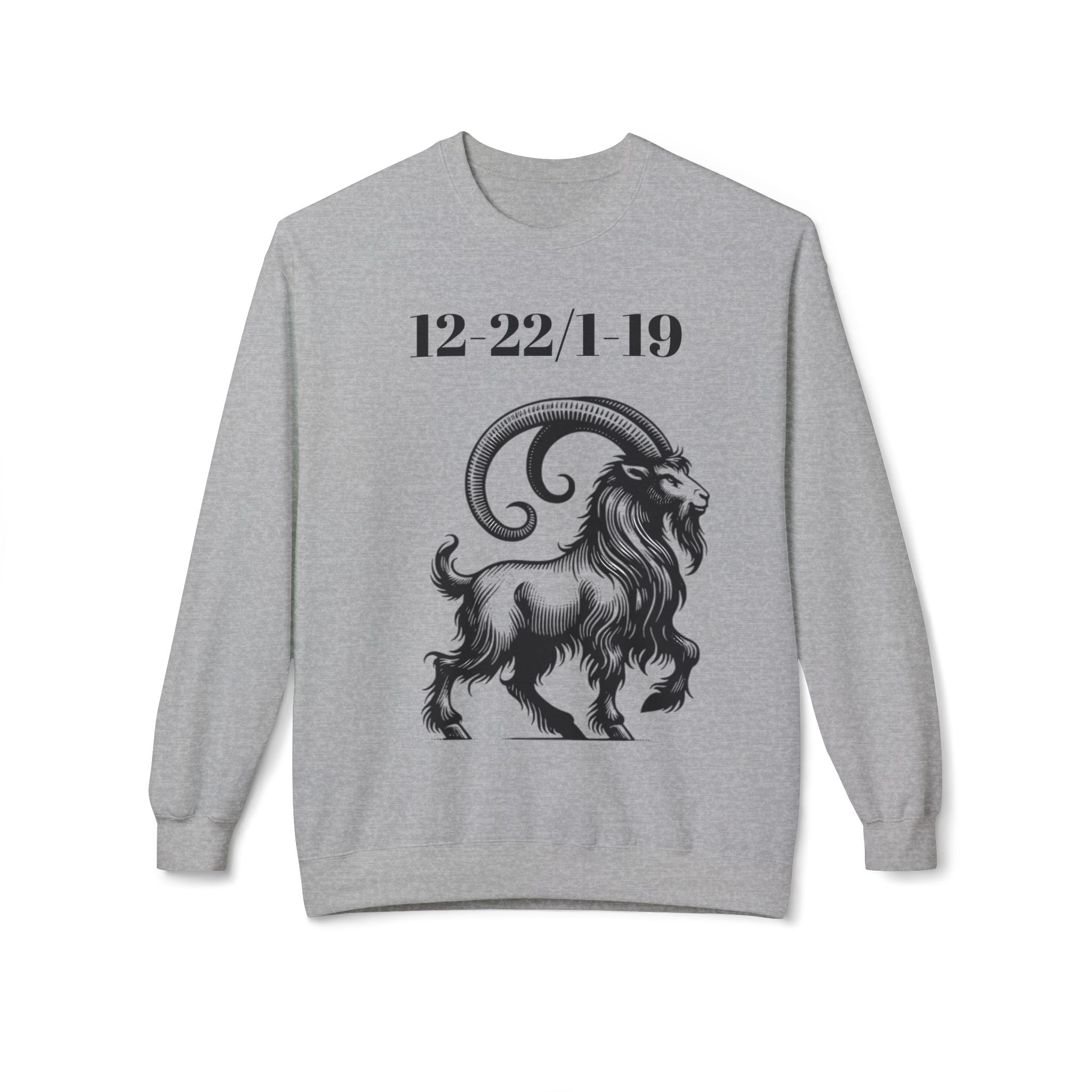Zodiac Crewneck Sweatshirt, Astrology Gift, Horoscope Sweatshirt, Unisex Zodiac Apparel, Cozy Fashion, Birthday Gift