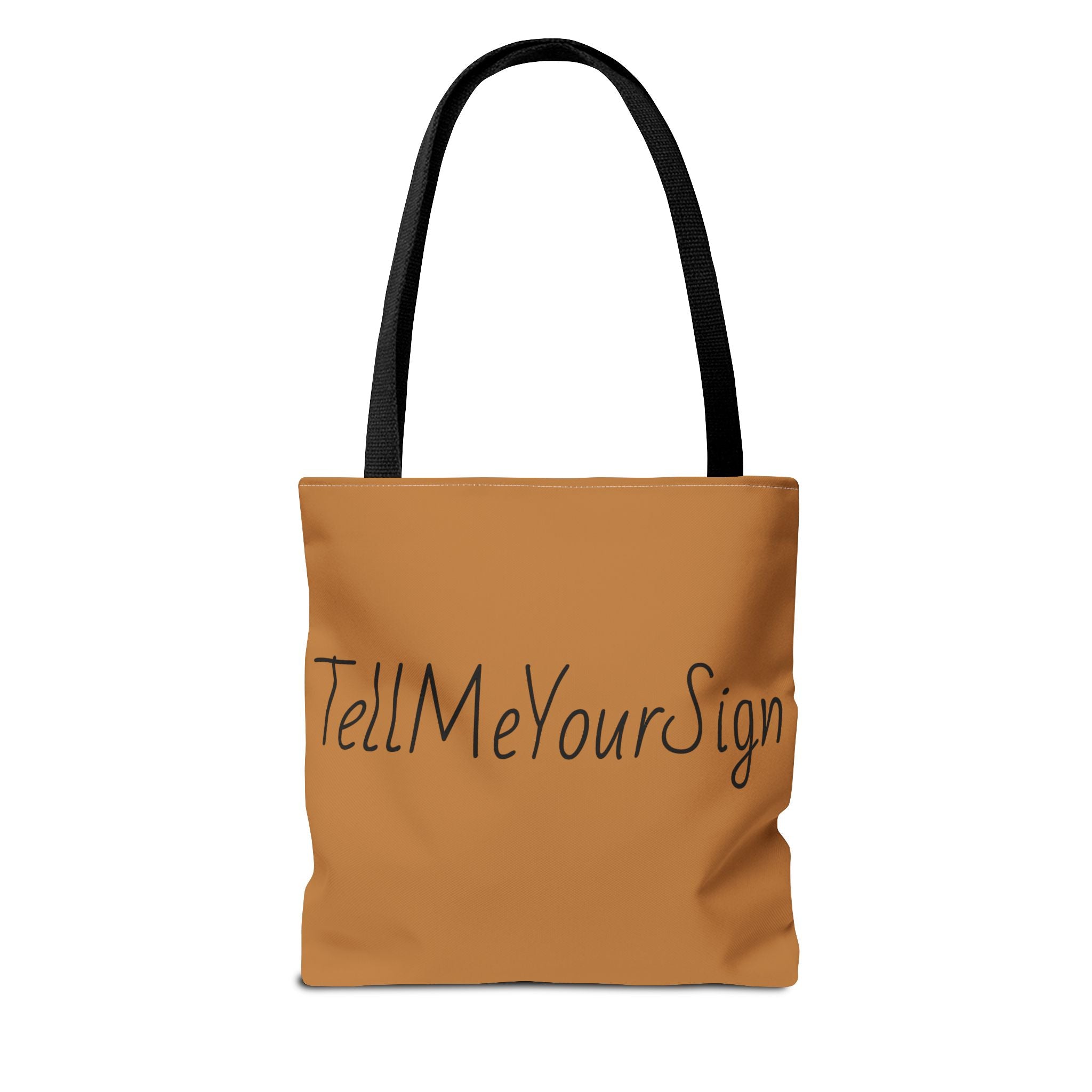 A TellMeYourSign LOL Trump Tote Bag (AOP)
