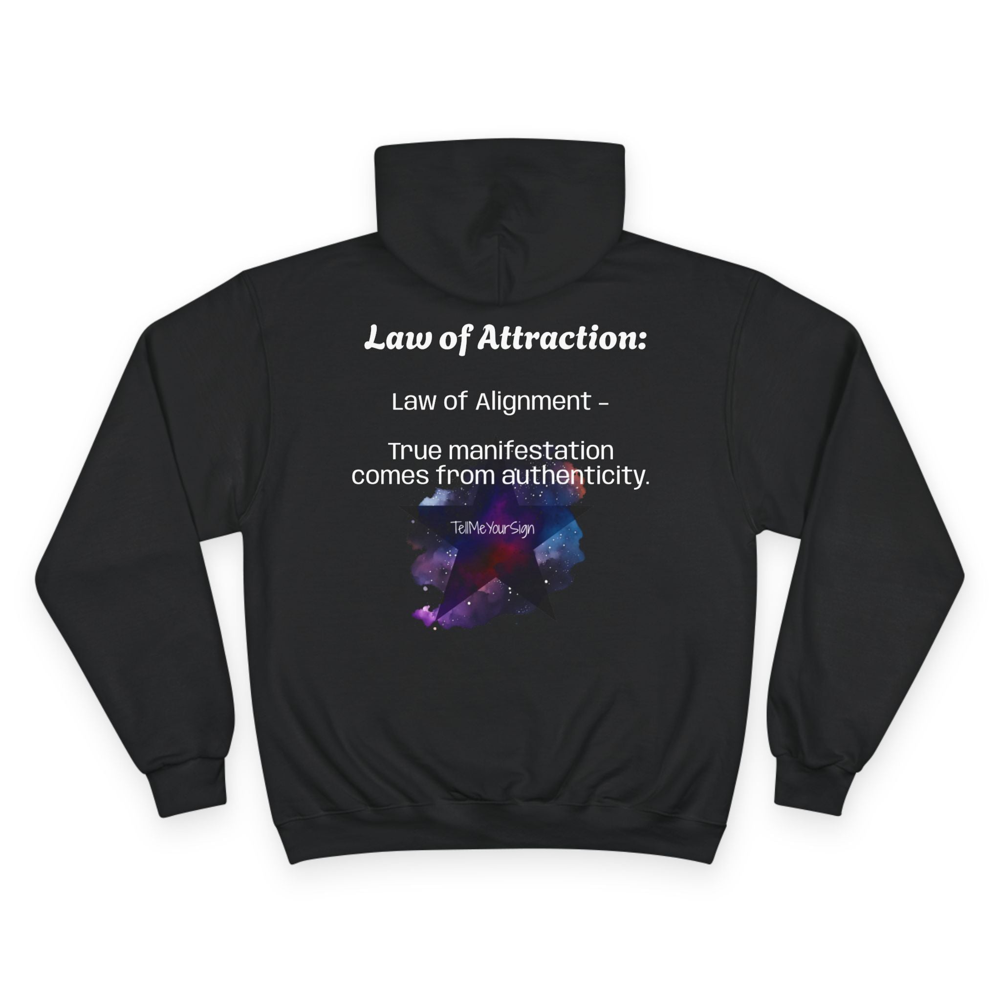 Cosmic Zodiac Hoodie, Astrology Gift, Star Sign Apparel, Horoscope Wear, Celestial Sweatshirt, Galaxy Design