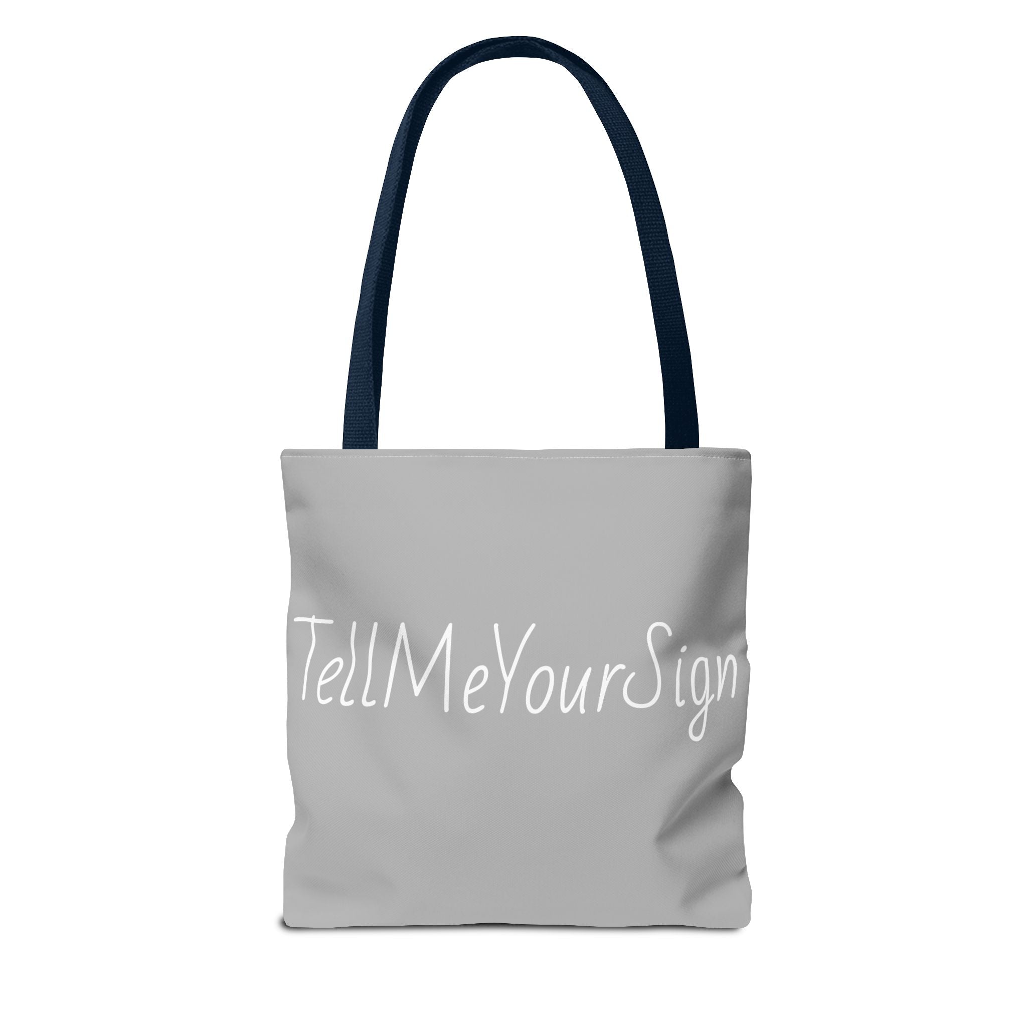 A TellMeYourSign LOL Trump Tote Bag (AOP)