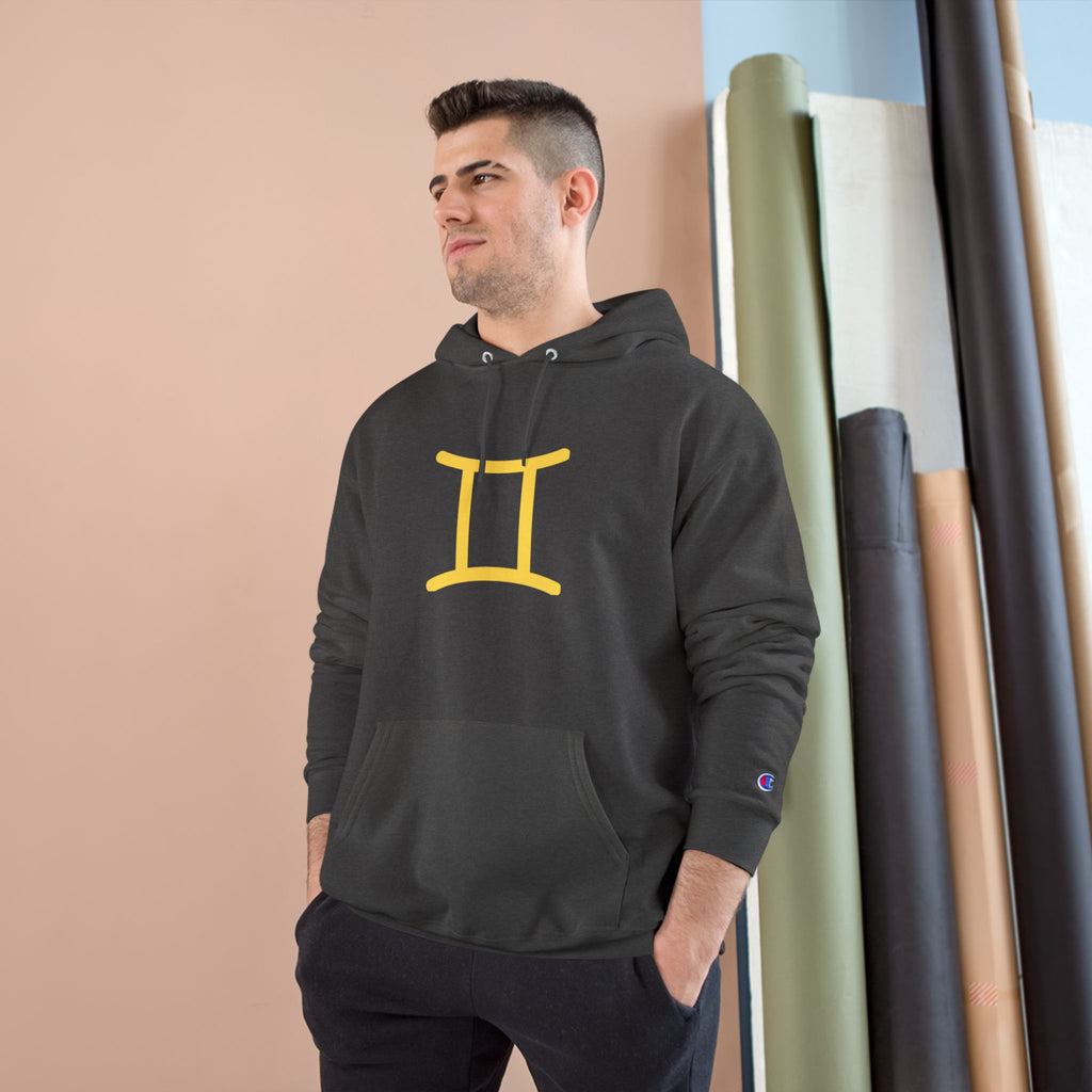 Cosmic Gemini Hoodie - Zodiac Hoodie, Astrology Apparel, Horoscope Gift, Star Sign Sweatshirt, Tell Me Your Sign