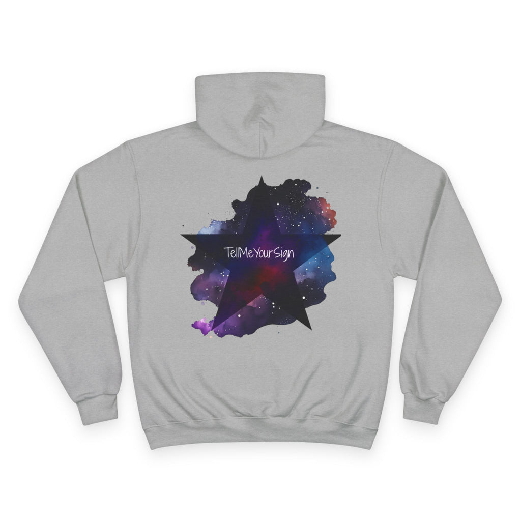 Cosmic Virgo Hoodie - Astrology Apparel, Zodiac Gift, Star Sign Sweatshirt, Perfect for Astrology Lovers, Horoscope Fans
