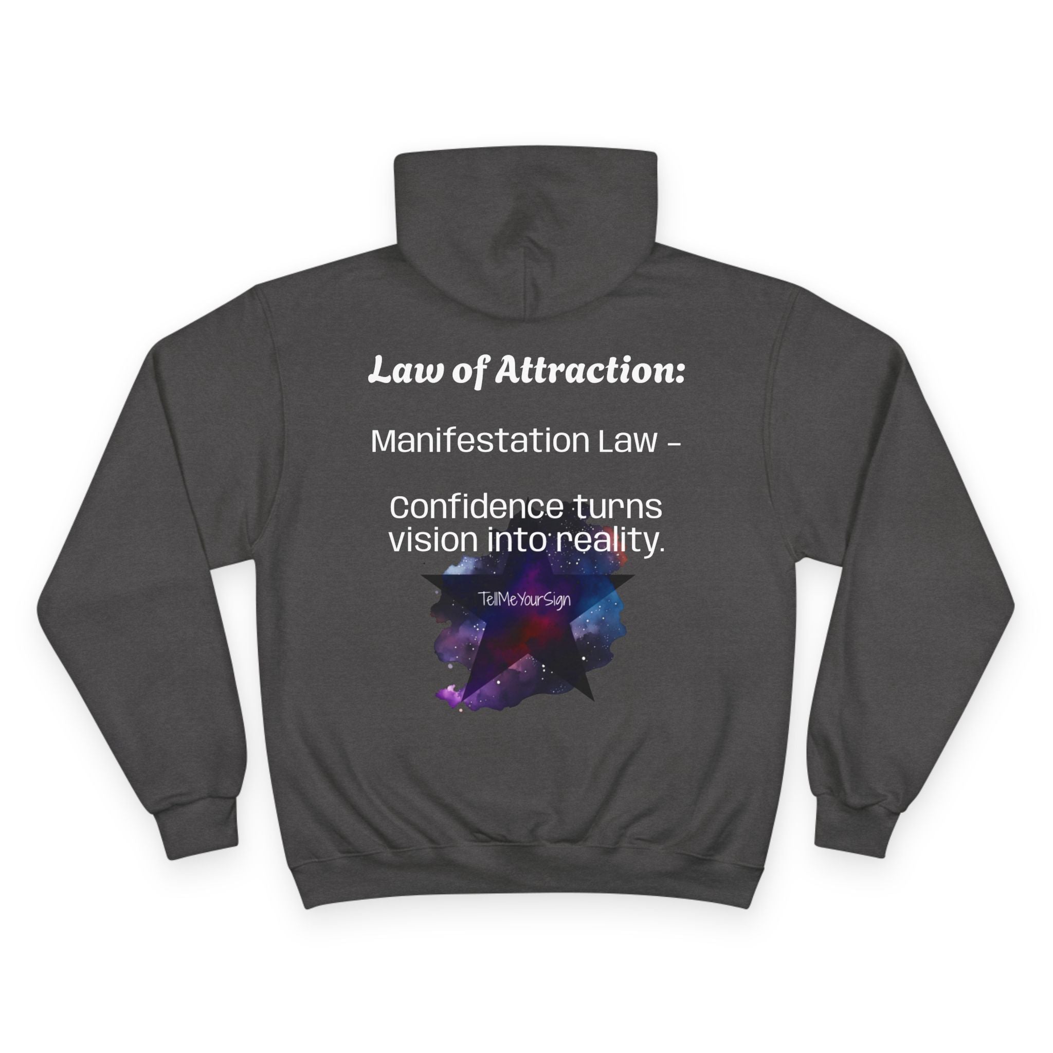 Leo Zodiac Champion Hoodie, Astrology Pullover, Celestial Gift for Astrology Lovers, Birthday Gift, Leo Star Sign Sweatshirt