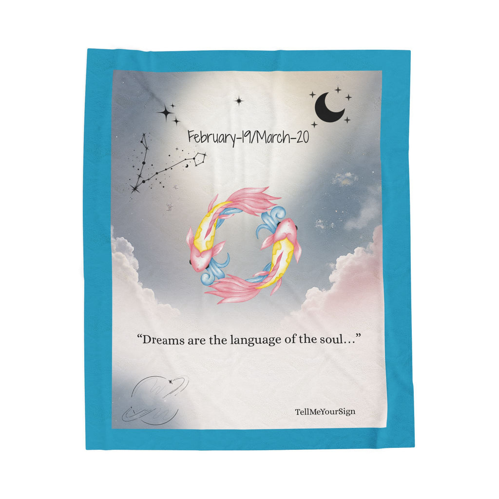 Velveteen Plush Blanket