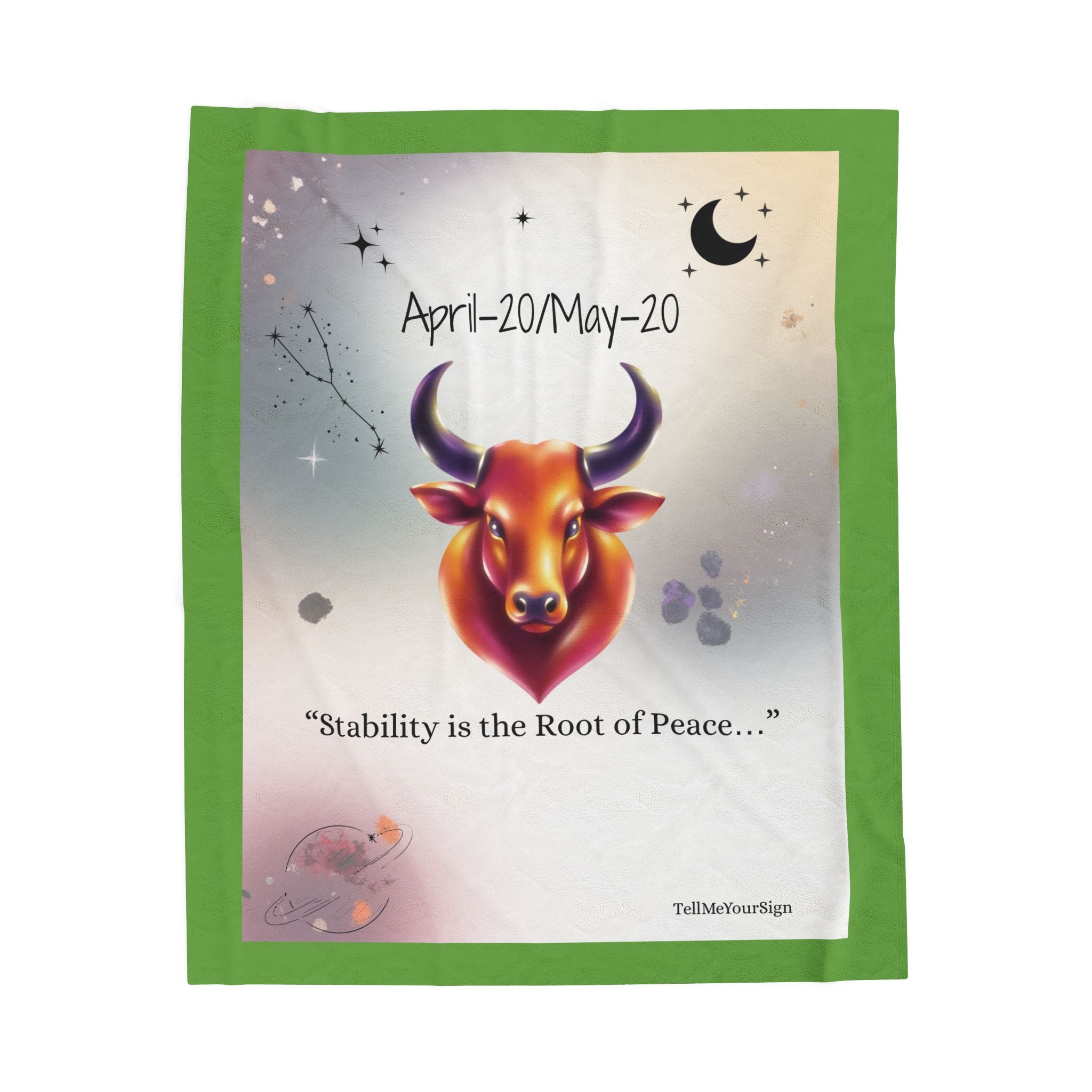 Velveteen Plush Blanket