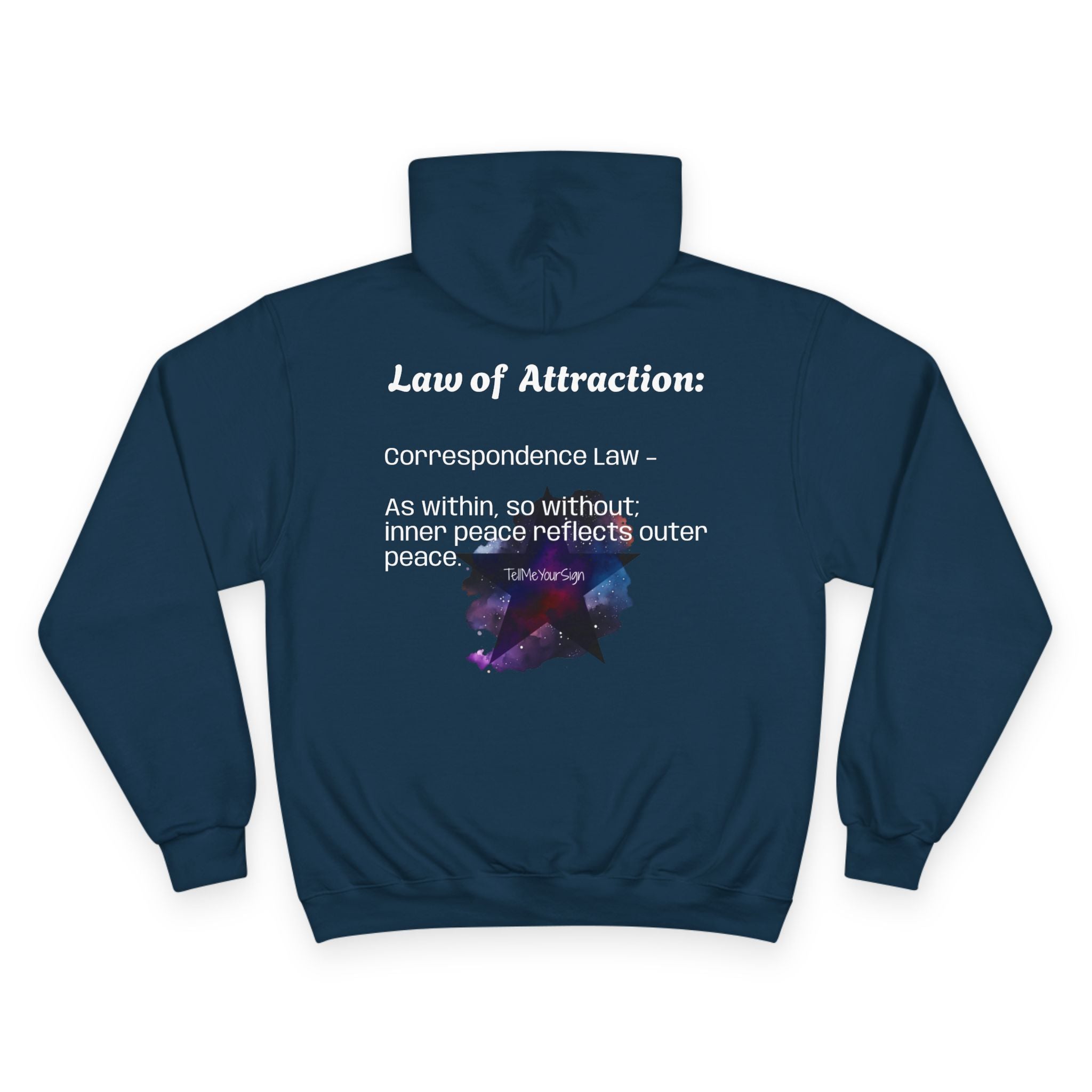 Cosmic Zodiac Hoodie with Libra Design, Astrology Sweatshirt, Gift for Astrology Lovers, Celestial Fashion, Horoscope Apparel