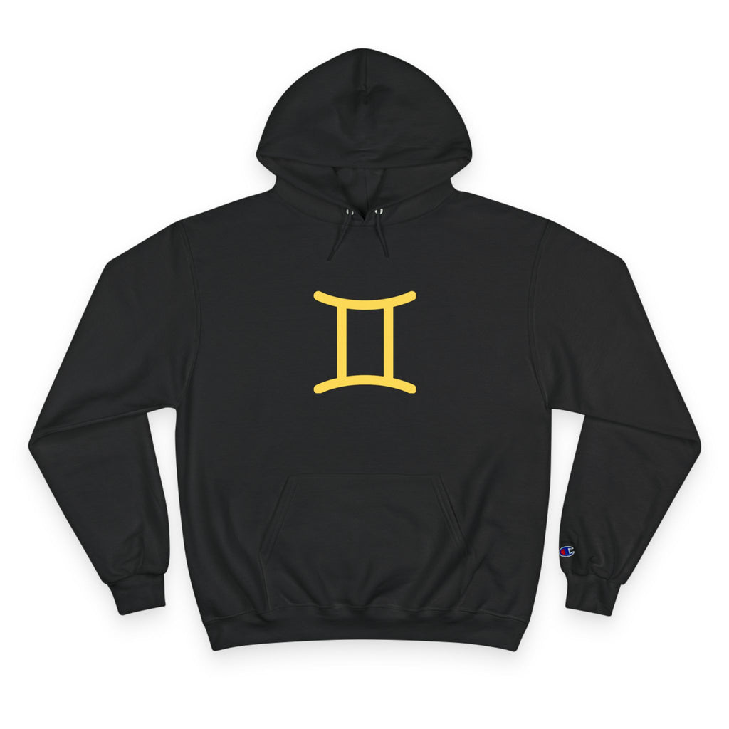 Cosmic Gemini Hoodie - Zodiac Hoodie, Astrology Apparel, Horoscope Gift, Star Sign Sweatshirt, Tell Me Your Sign