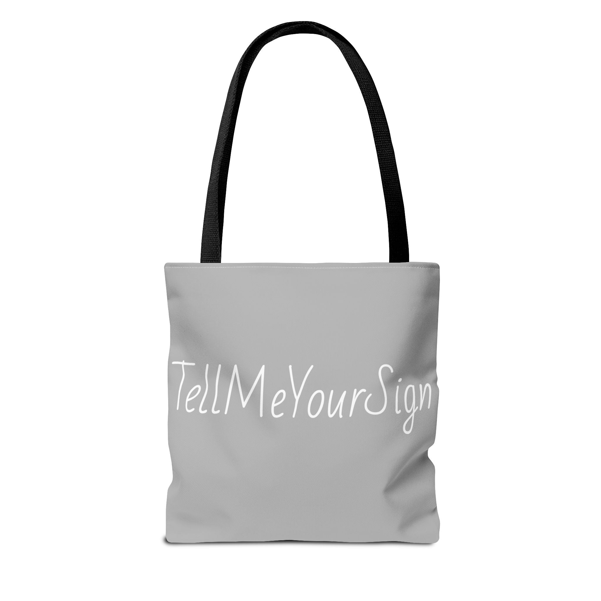 A TellMeYourSign LOL Trump Tote Bag (AOP)