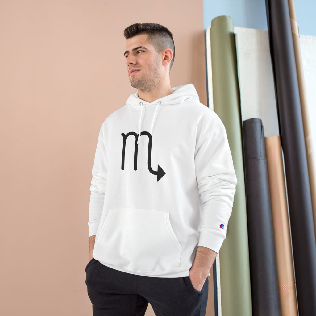 Cosmic Scorpio Hoodie - Astrology Sweatshirt, Zodiac Clothing, Unisex Gift, Star Sign Apparel, Celestial Fashion