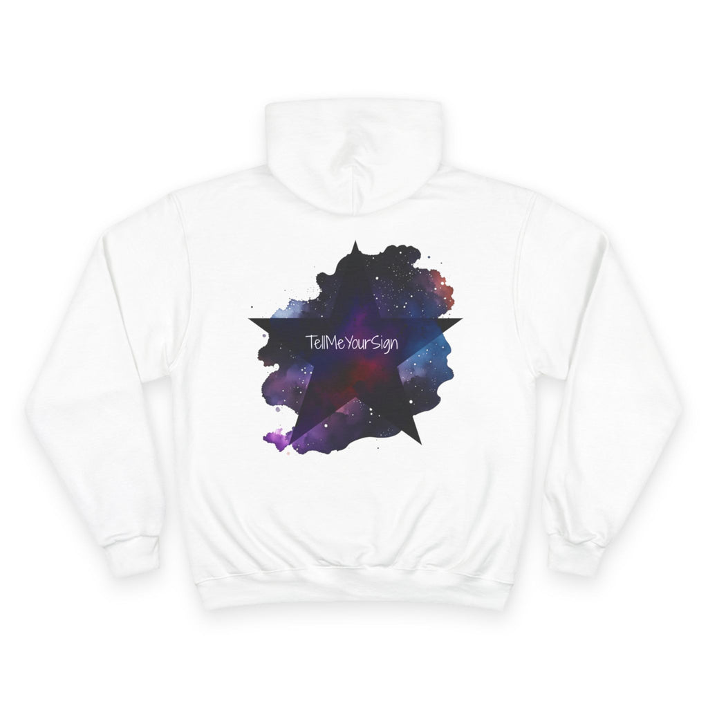 Cosmic Scorpio Hoodie - Astrology Sweatshirt, Zodiac Clothing, Unisex Gift, Star Sign Apparel, Celestial Fashion