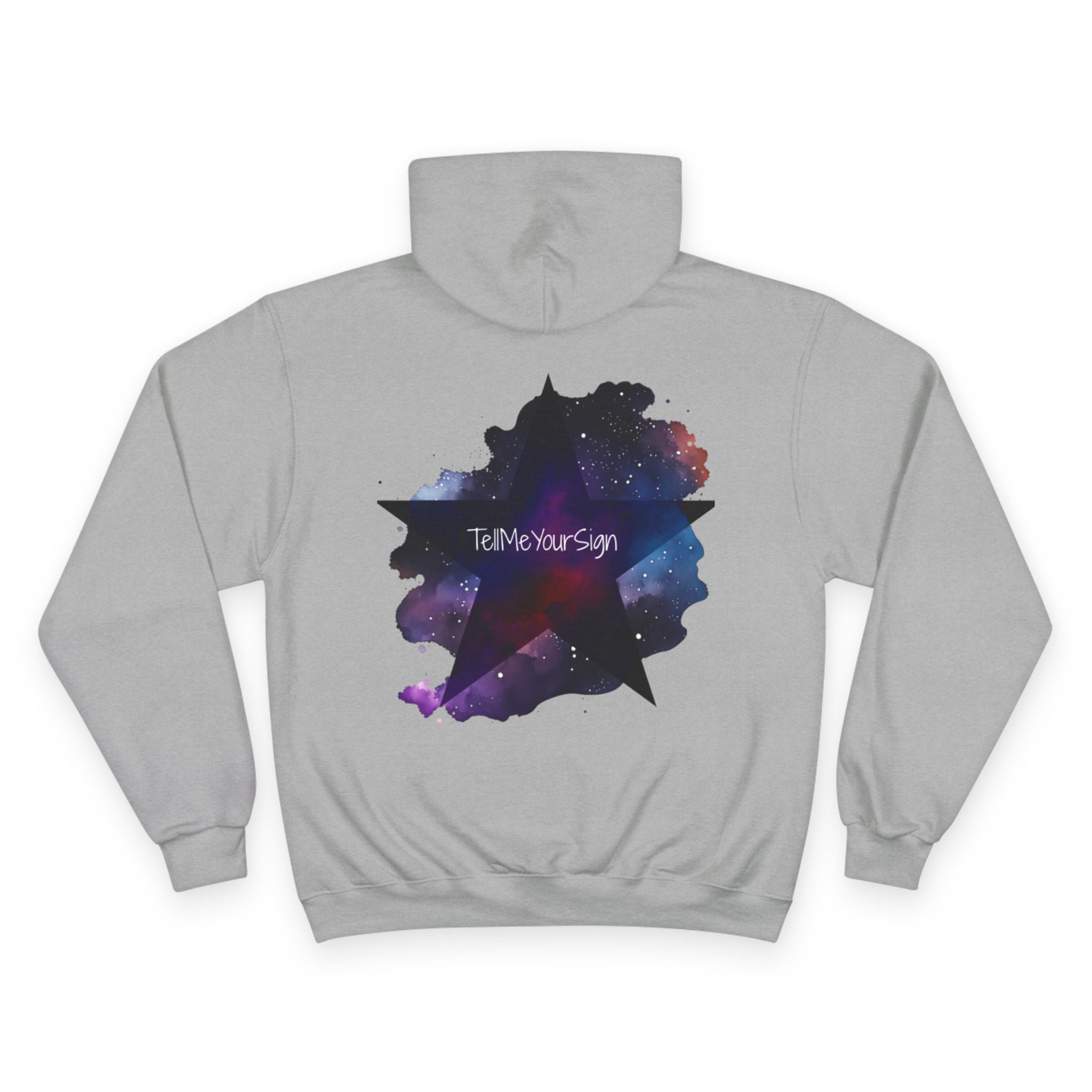 Cosmic Gemini Hoodie - Zodiac Hoodie, Astrology Apparel, Horoscope Gift, Star Sign Sweatshirt, Tell Me Your Sign