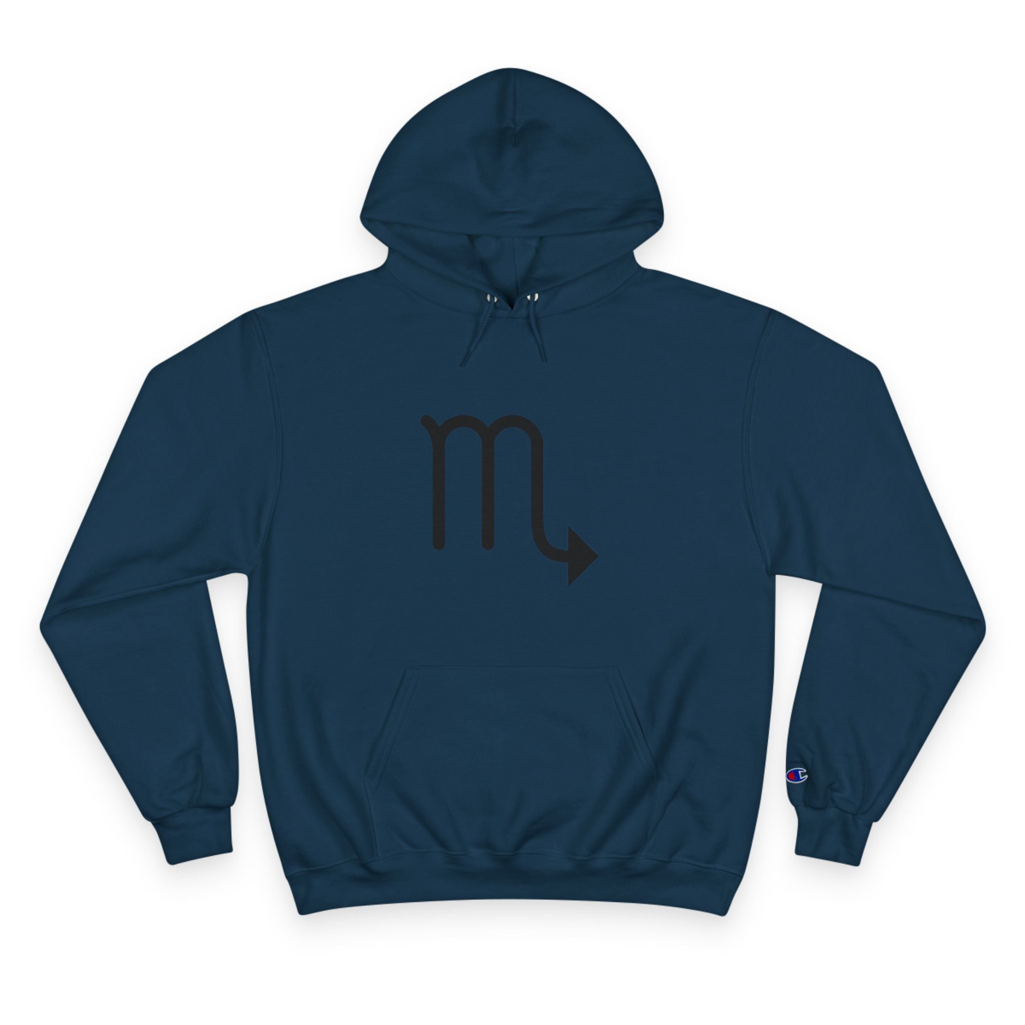Cosmic Scorpio Hoodie - Astrology Sweatshirt, Zodiac Clothing, Unisex Gift, Star Sign Apparel, Celestial Fashion