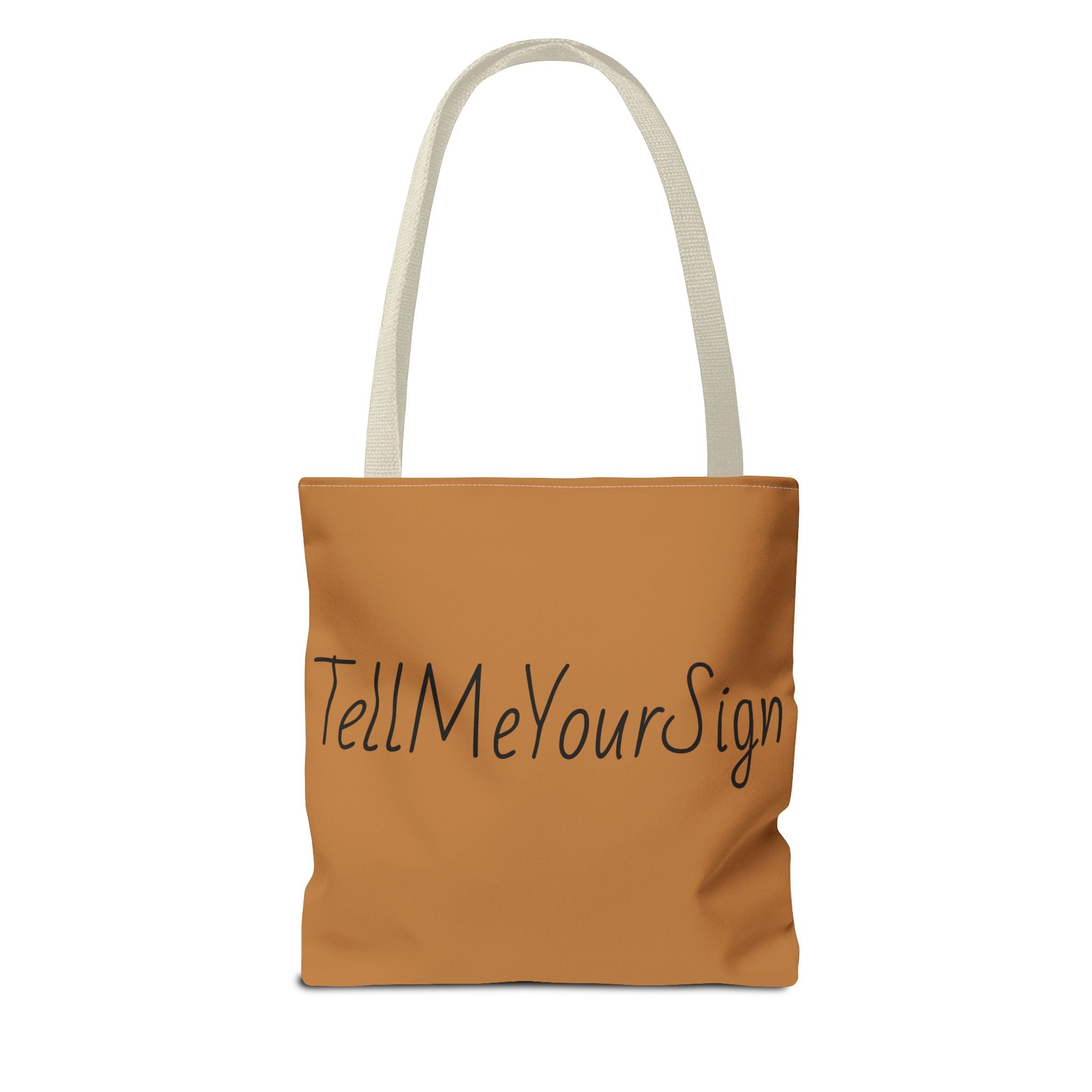 A TellMeYourSign LOL Trump Tote Bag (AOP)
