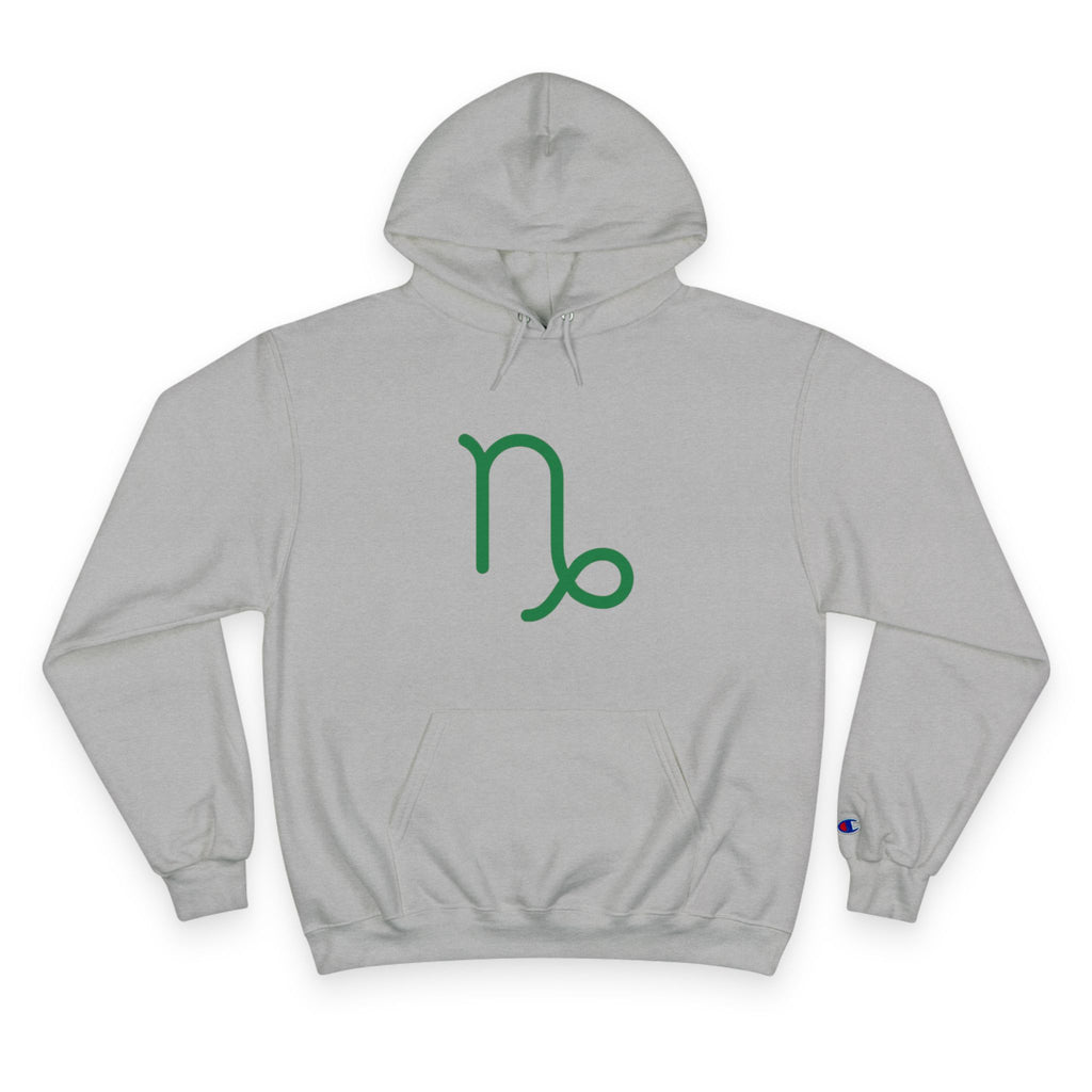 Galaxy Zodiac Champion Hoodie, Astrology Apparel, Personalized Gift, Horoscope Fashion, Unisex Sweatshirt