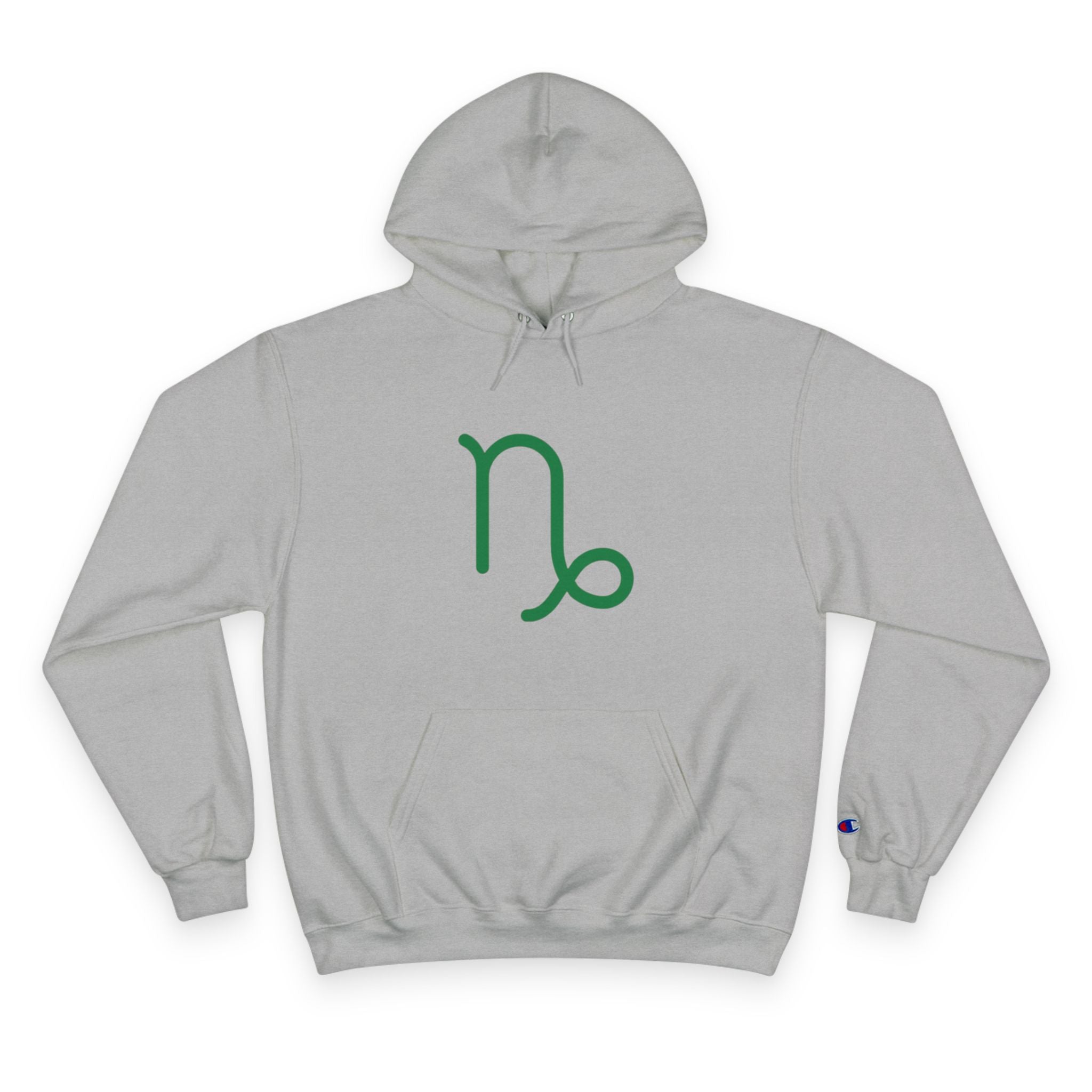 Galaxy Zodiac Champion Hoodie, Astrology Apparel, Personalized Gift, Horoscope Fashion, Unisex Sweatshirt